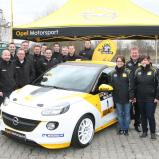 ADAC OPEL Rallye Cup Technik-Workshop